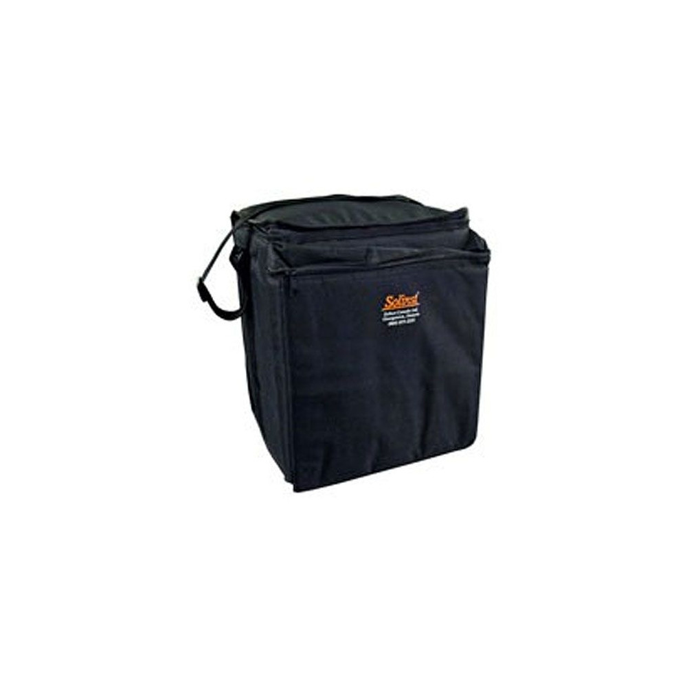 Sacoche de transport petite pour sonde Solinst (jusqu'à 150m)