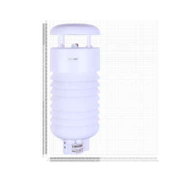 Capteur météo compact S800 (8 en 1)