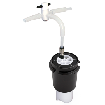 Système multiniveaux 403 CMT - tube 1,1" / 3 voies - bobine 30 m