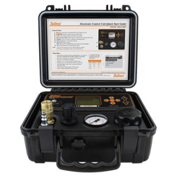 Contrôleur électronique de pompes - modèle 464 - 8,5 bar