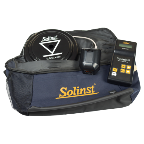 Sonde de niveau sonique