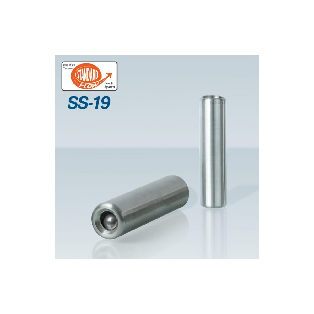 Clapet Waterra SS-19 - Débit standard