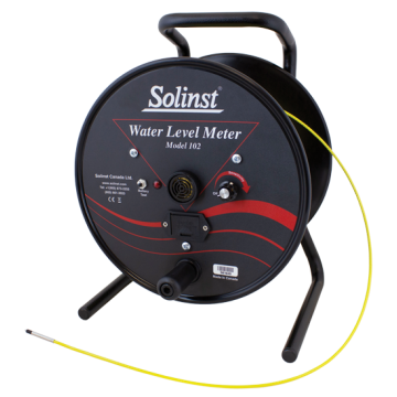 Sonde piézométrique Solinst 102