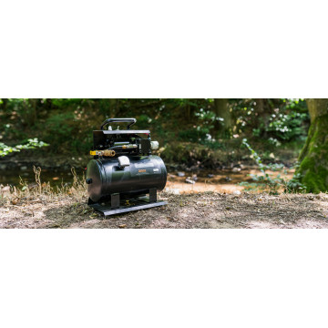 Compresseur électrique 10 bar - 12V