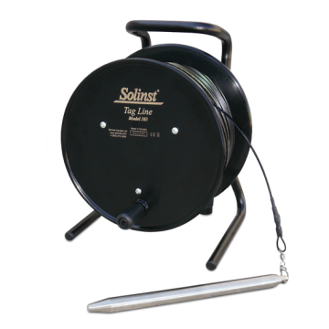 Tag Line (Câble coaxial gradué)