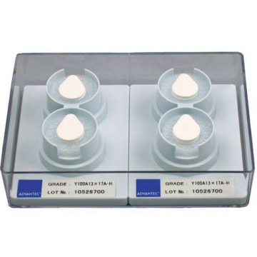 Papier d'échantillonnage B - boîte de 100