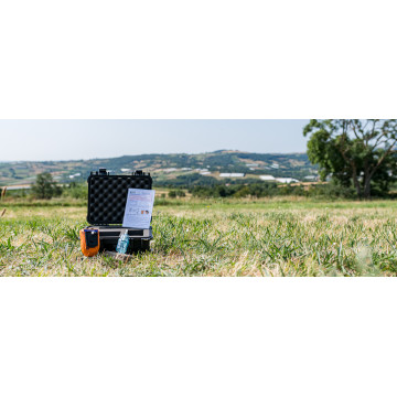 Détecteur personnel multigaz CROWCON avec pompe