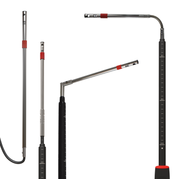 Sondes à fil chaud pour appareil MP210