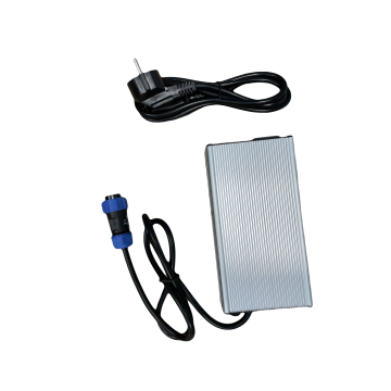 Chargeur pour batterie lithium/fer/phosphate