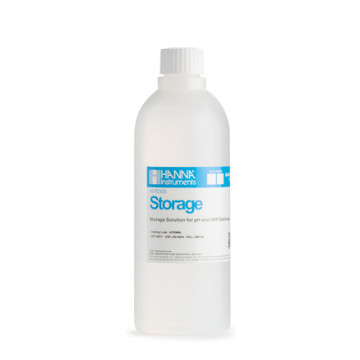 Solution de conservation pour électrodes - Flacon 500 ml