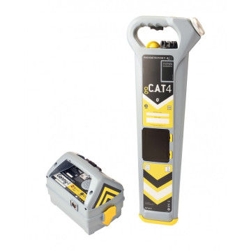 Récepteur C.A.T 4+ SA