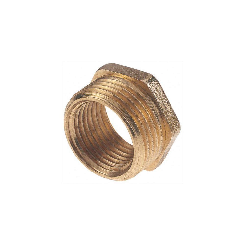 Réduction laiton M/F