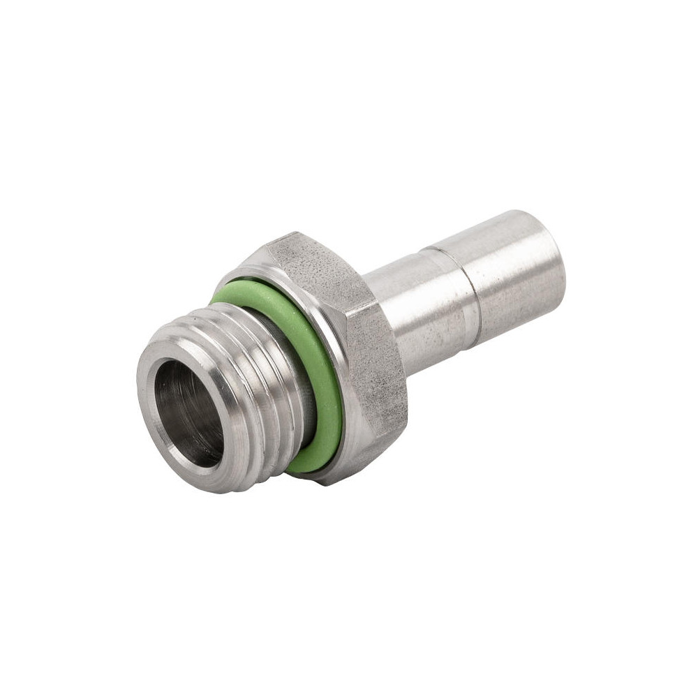 Adaptateur encliquetable mâle