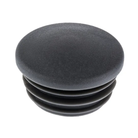 Bouchon de tubage - tête synthétique