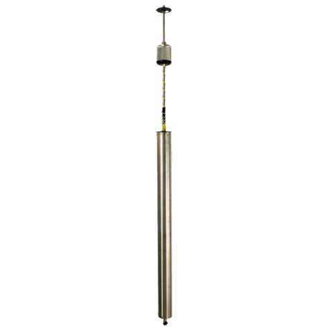 Ecrémeur passif pour hydrocarbures peu visqueux