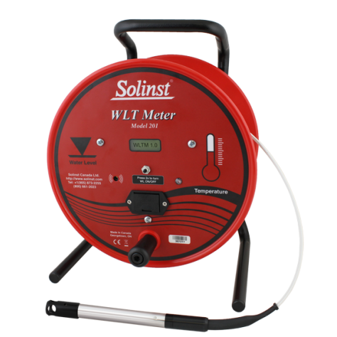 Sonde piézométrique Solinst 201