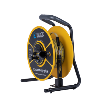 Sonde péziométrique HERON conductivity plus