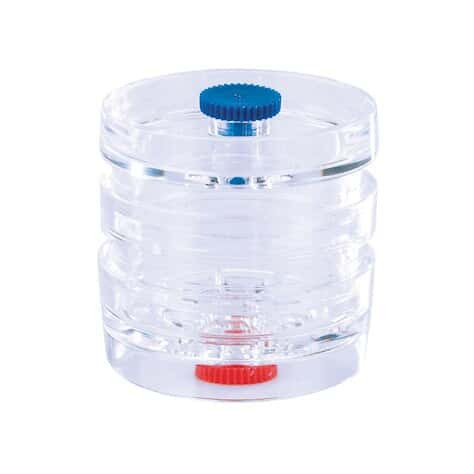 Cassette de prélèvement - 3 étages - filtre 37mm - boîte de 50