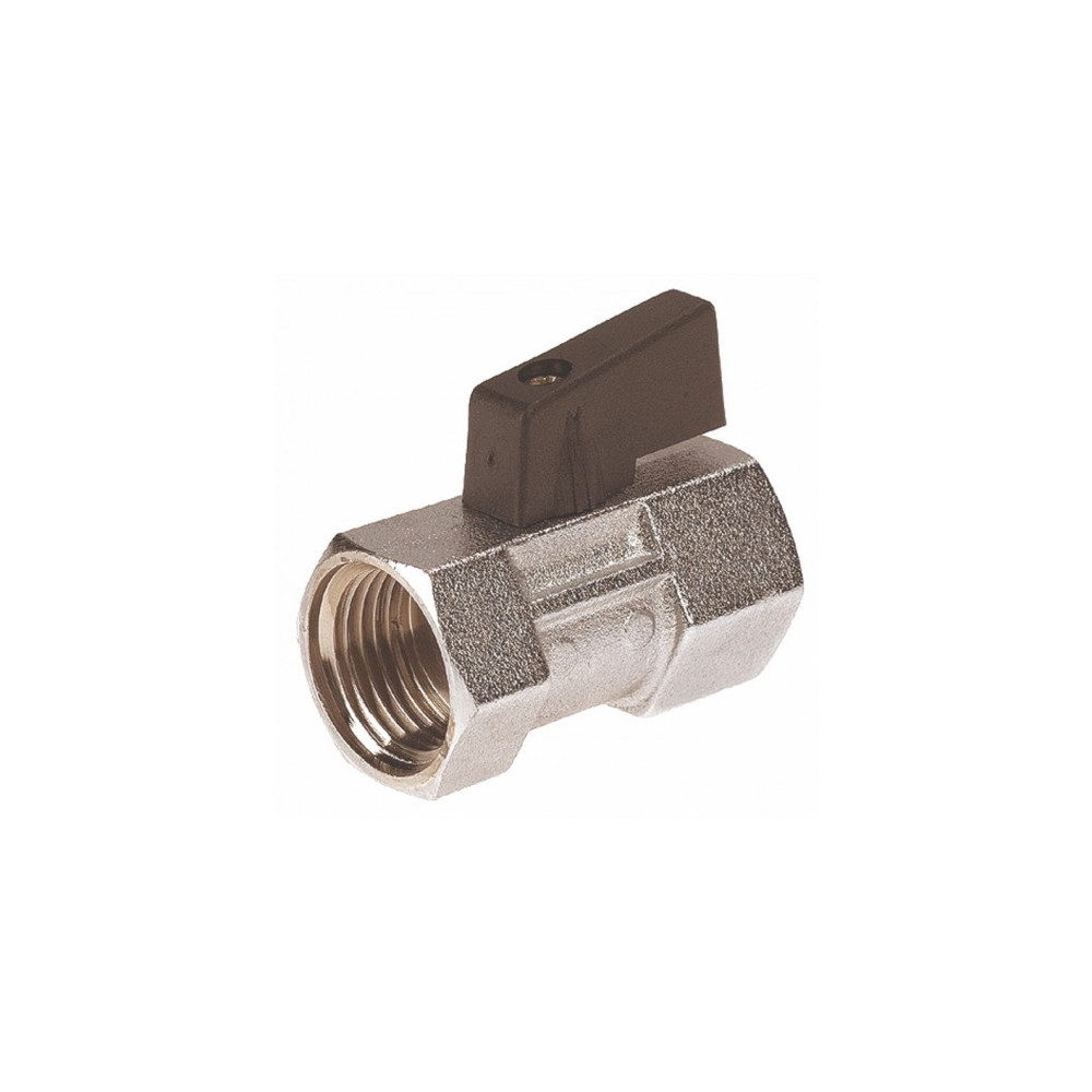 Vanne à sphère F/F - 1/8"