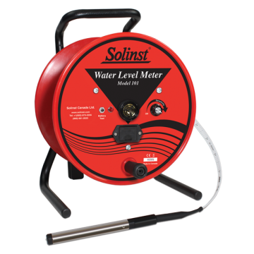 Sonde piézométrique Solinst 101