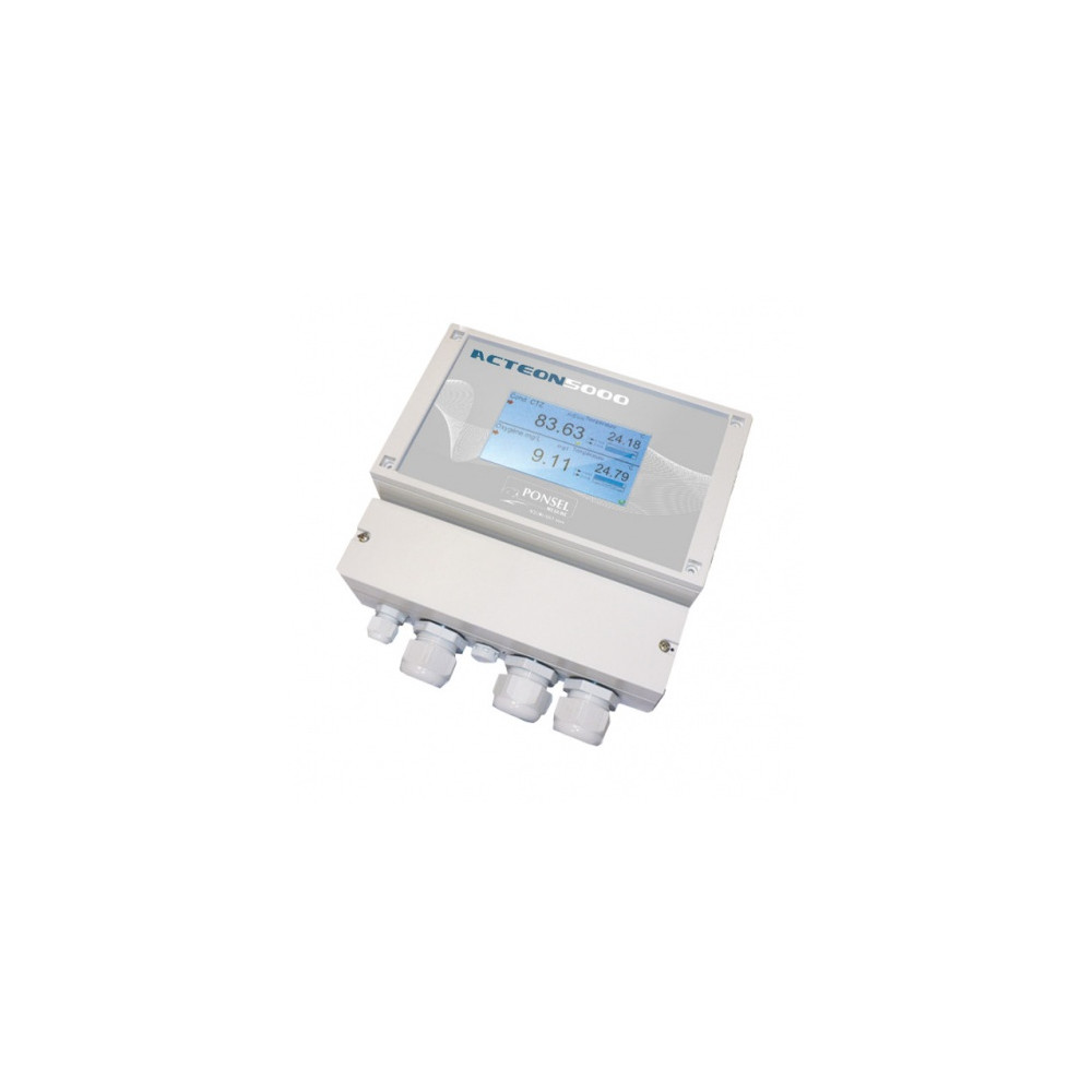 Transmetteur multiparamètres numérique ACTEON 5000