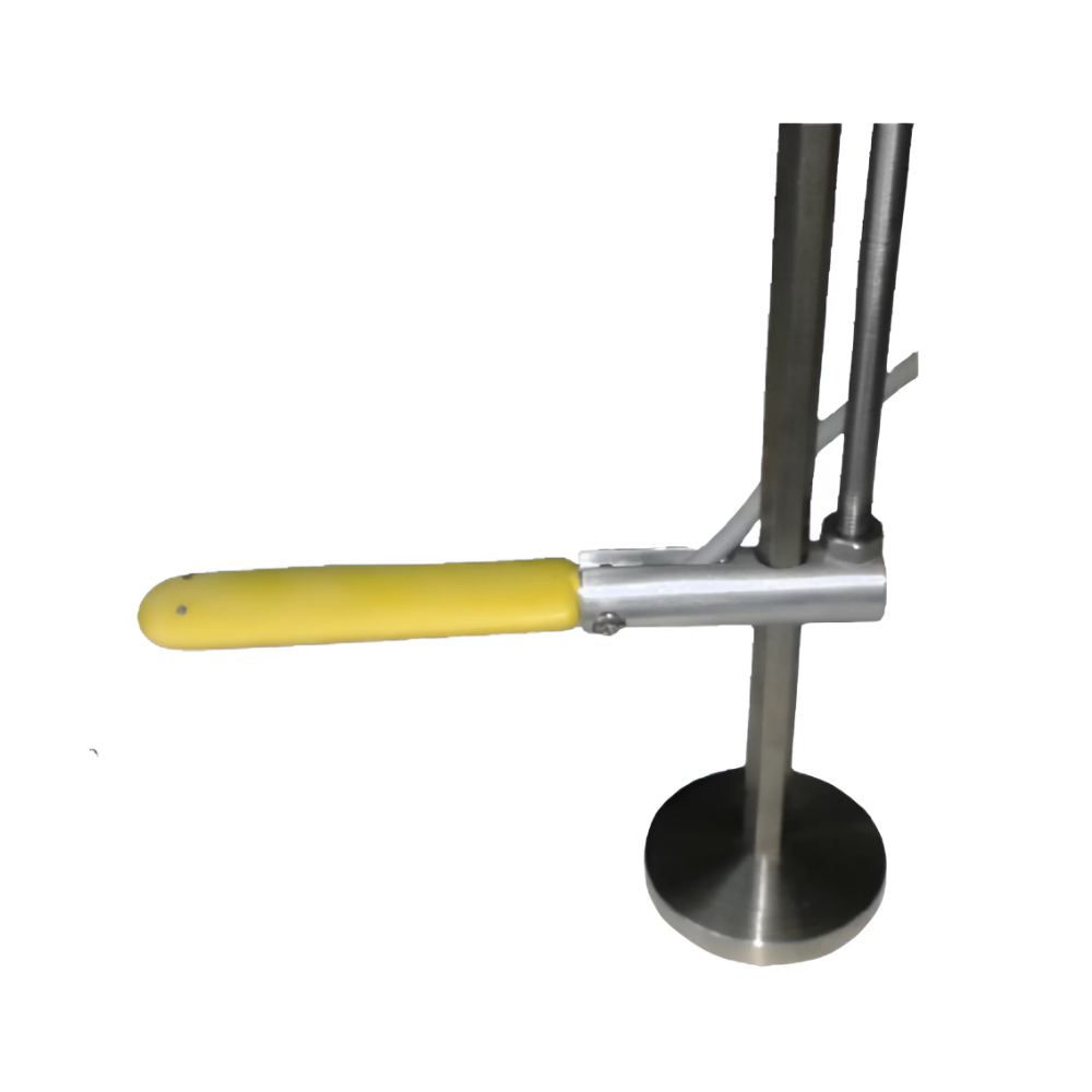 Perche avec vernier et support réglable pour Courantomètre électromagnetique FLU