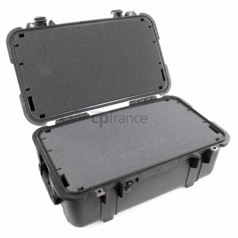 Valise Peli™ 1460 avec mousse prédécoupée