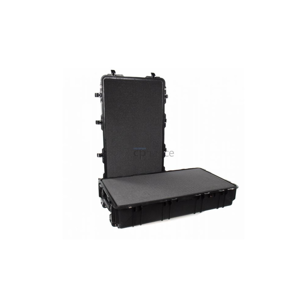 Valise Peli™ 1780 avec mousse prédécoupée