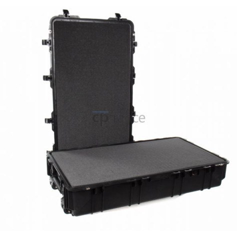 Valise Peli™ 1780 avec mousse prédécoupée
