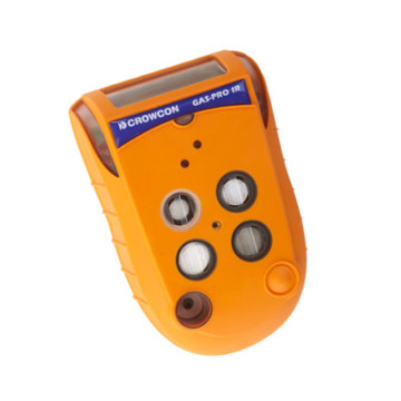 Gas pro - 5gaz - CO - H2S - CH4 (%LEL) - CO2 (IR) - O2