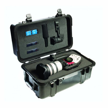 Valise Peli™ 1460 avec mousse prédécoupée