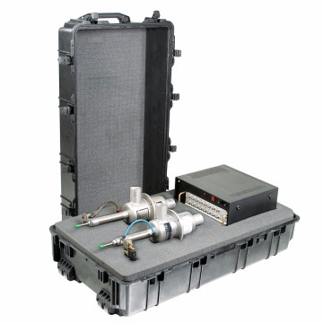 Valise Peli™ 1780 avec mousse prédécoupée