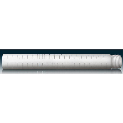 Tube PEHD Ø 32 mm - vissé crépiné - 1 m