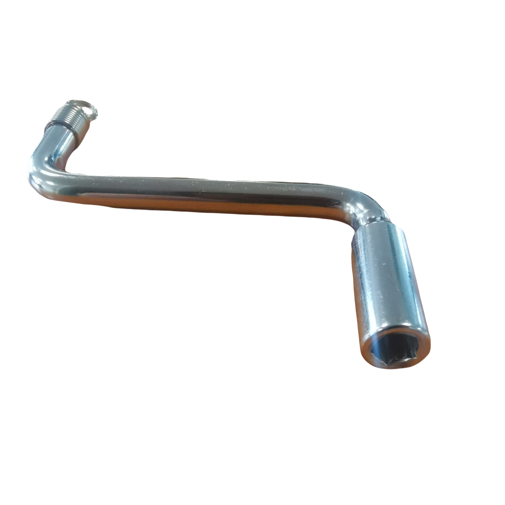 Clé de sécurité femelle pour obturateur SEBA