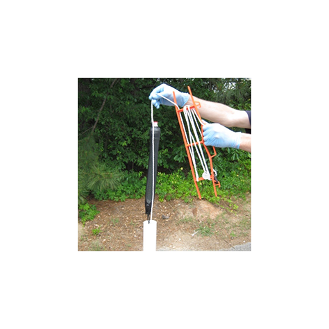 Préleveur passif pré-rempli PDB 300