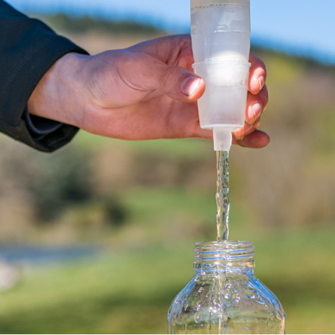 Préleveurs jetables PJ41 - carton de 24