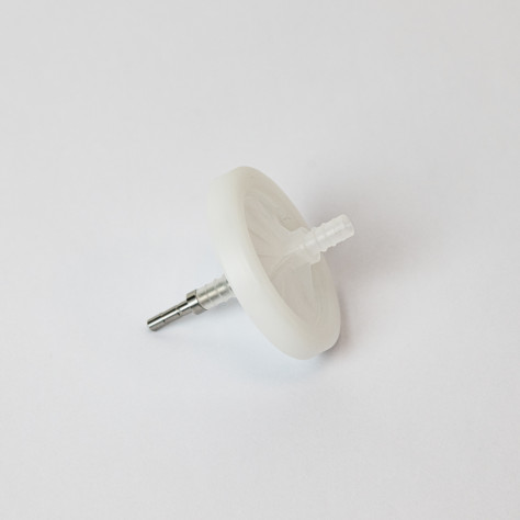 Filtre piège à eau avec connecteur métal