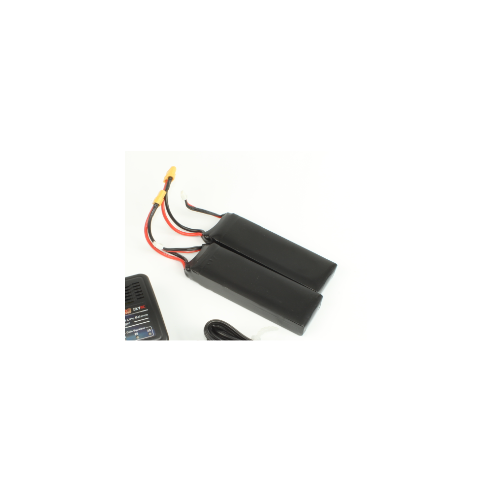 Batterie pour Dipper-See Examiner