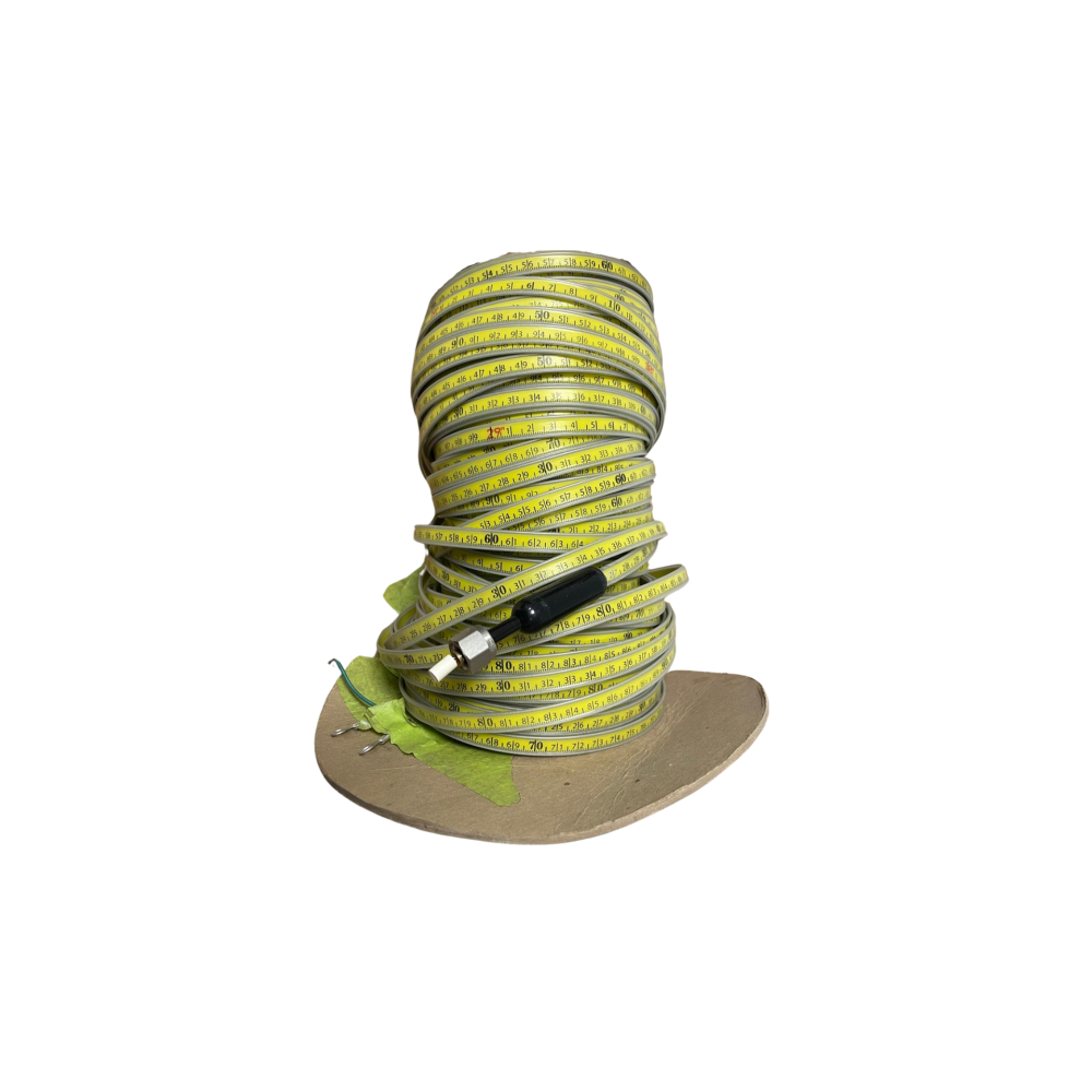 Ruban pour sonde interface HERON / GEOTECNICAL 60 métres