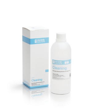 Solution de nettoyage pour électrodes - Flacon 500 ml