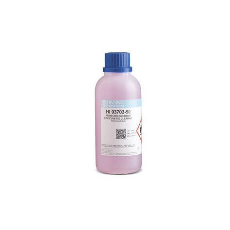 Solution de nettoyage pour cuvettes, bouteille 250 ml
