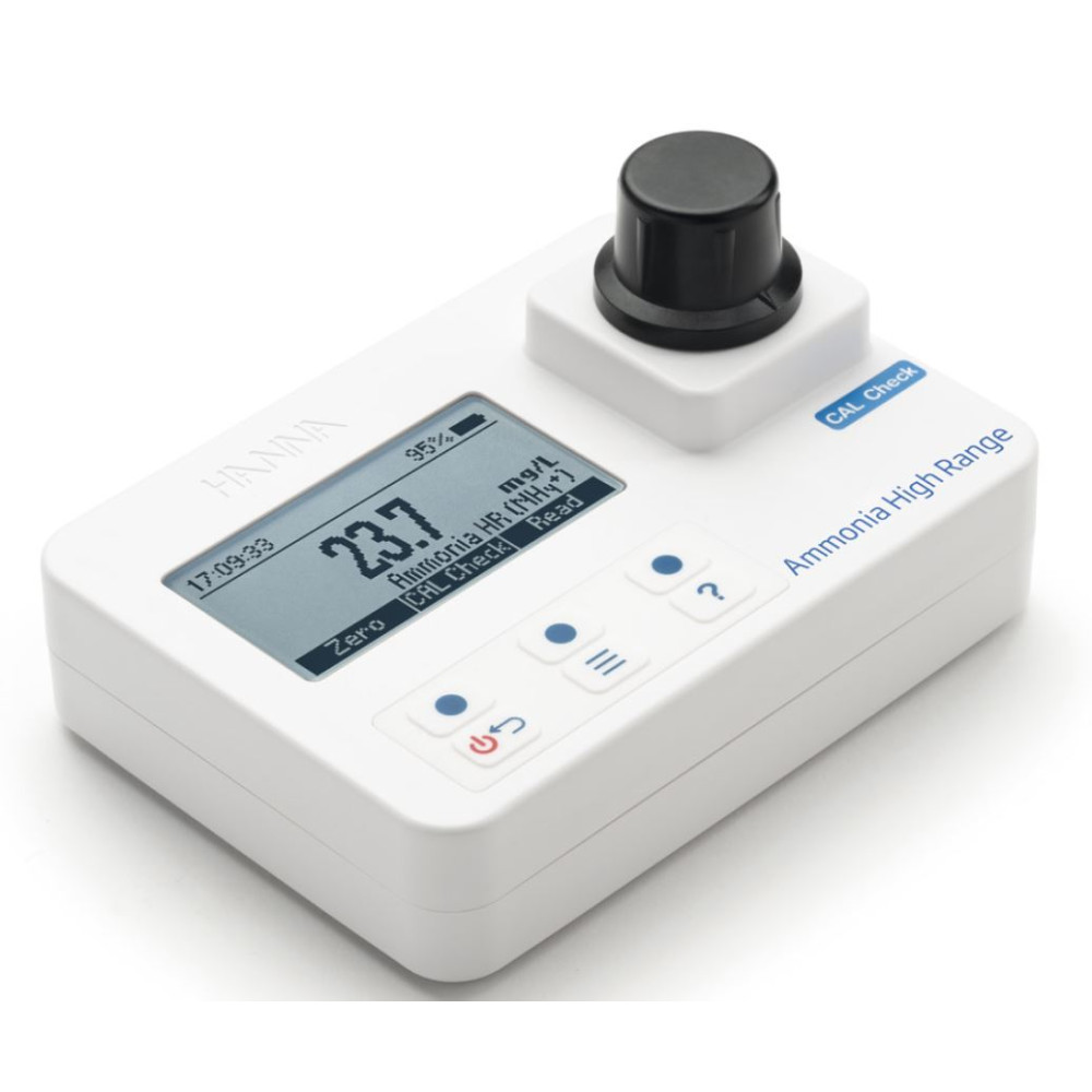 Photomètre ammoniaque - HI97733C