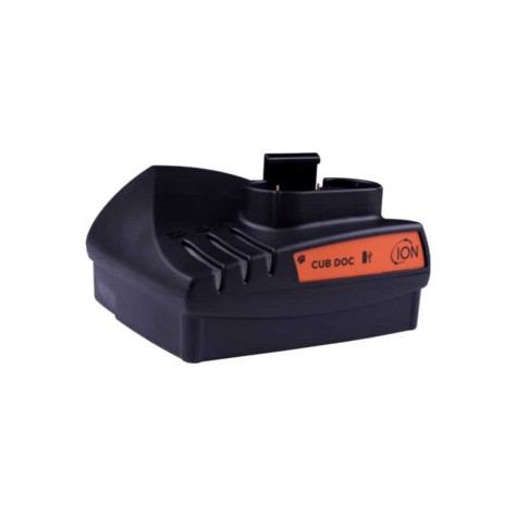 Station d’accueil chargeur + connexion PC pour CUB