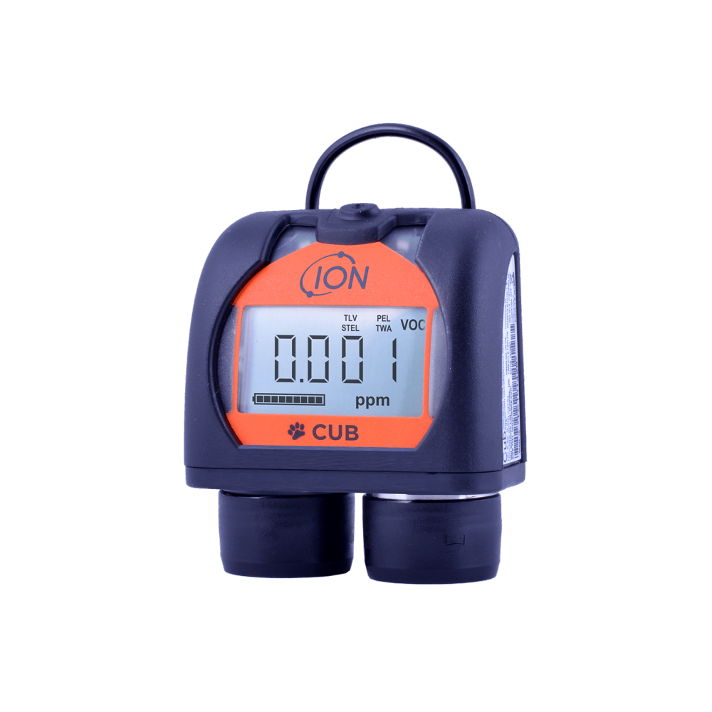 Détecteur de COV - Sécurité du personnel - CUB