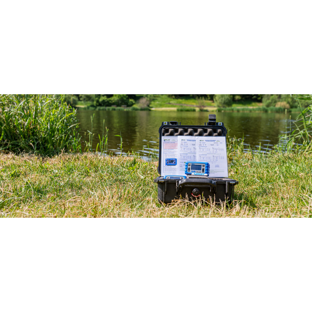 Pompe d'échantillonage d'air Gilair Plus