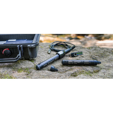 Lecteur de terrain USB