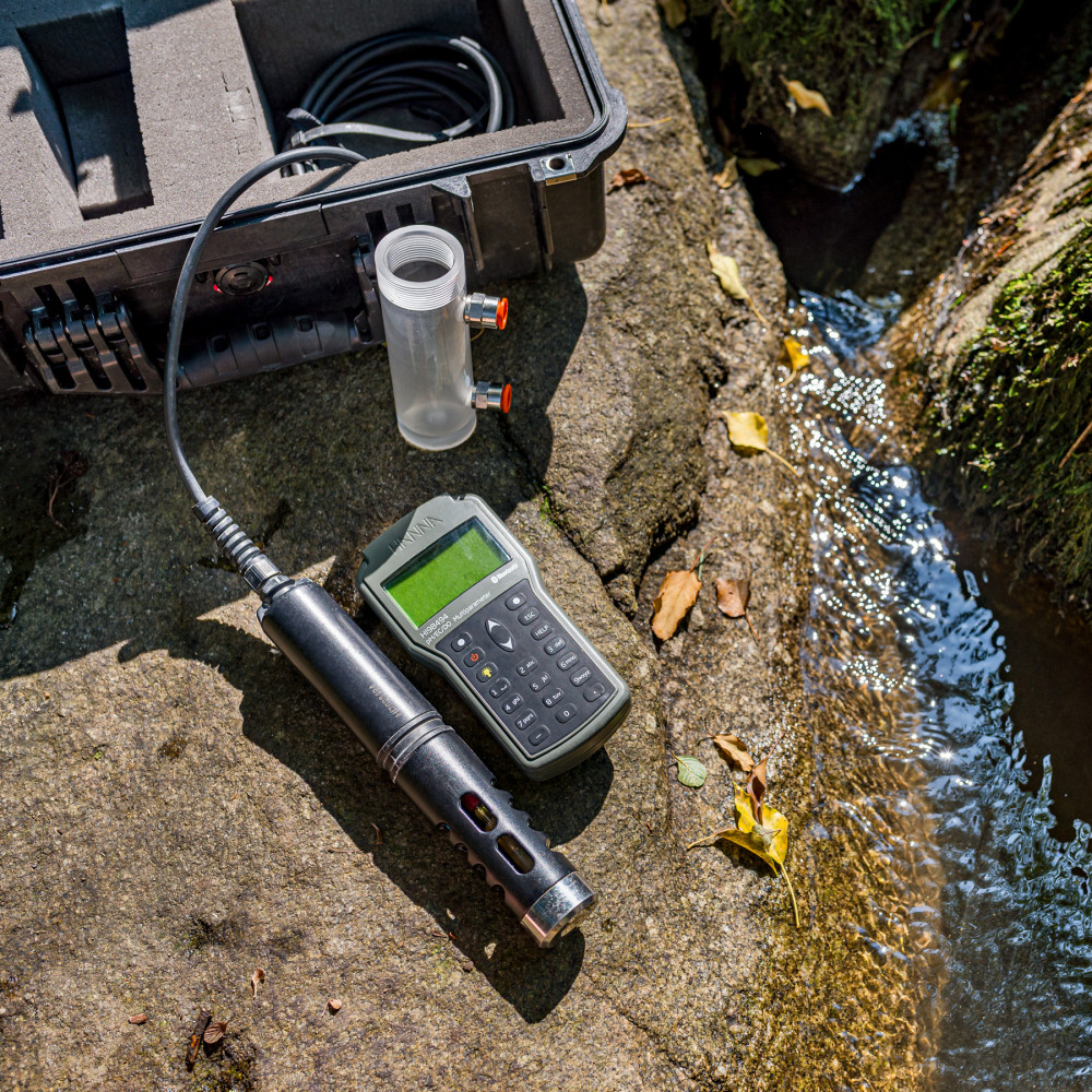 Multiparamétre - HI98494 - 4 métres