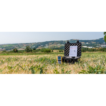 Détecteur personnel multigaz multirae II avec pompe