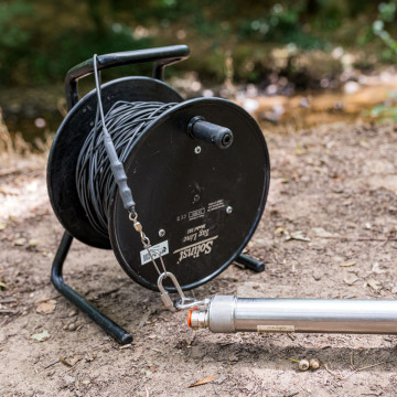 Pompe integra 407 -1,66'' - bladder pompe Low Flow