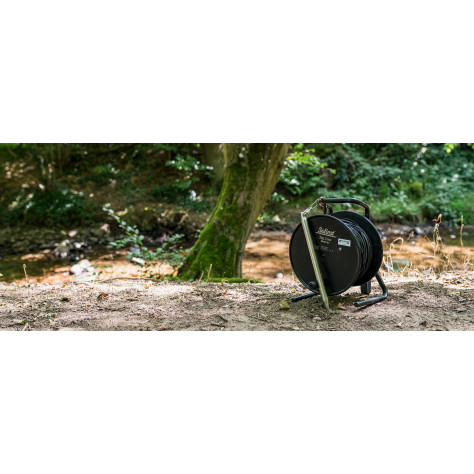 Tag Line 100 m - Câble gradué pour le soutien de la pompe